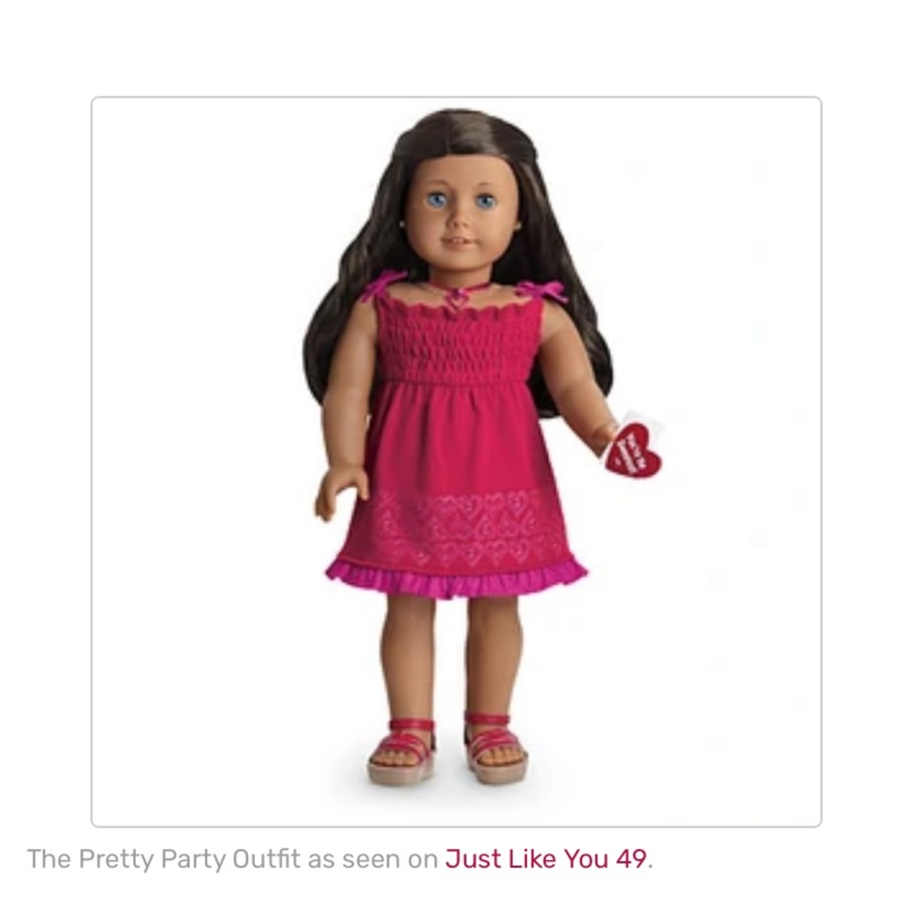 Doll Dress | American Girl